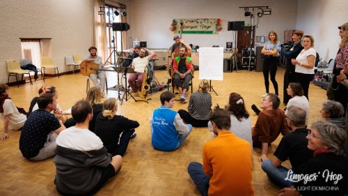 Limoges'Hop festival 2022

Partage libre avec le crédit et la citation (@lightexmachina) de l'auteur pour tout usage non promotionnel et non commercial.

© Alexandre - LIGHT EX MACHINA 2022, tous droits réservés.